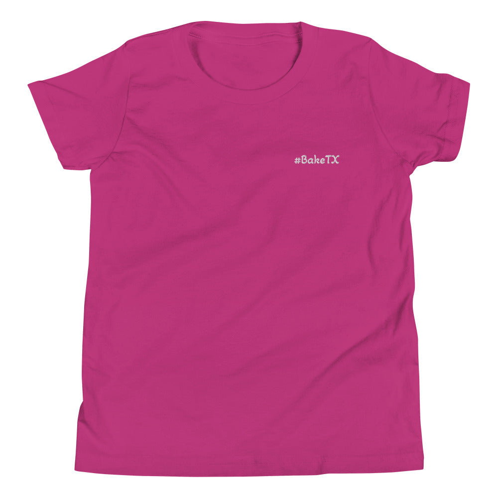 Sourdough and More TX Youth Short Sleeve T-Shirt