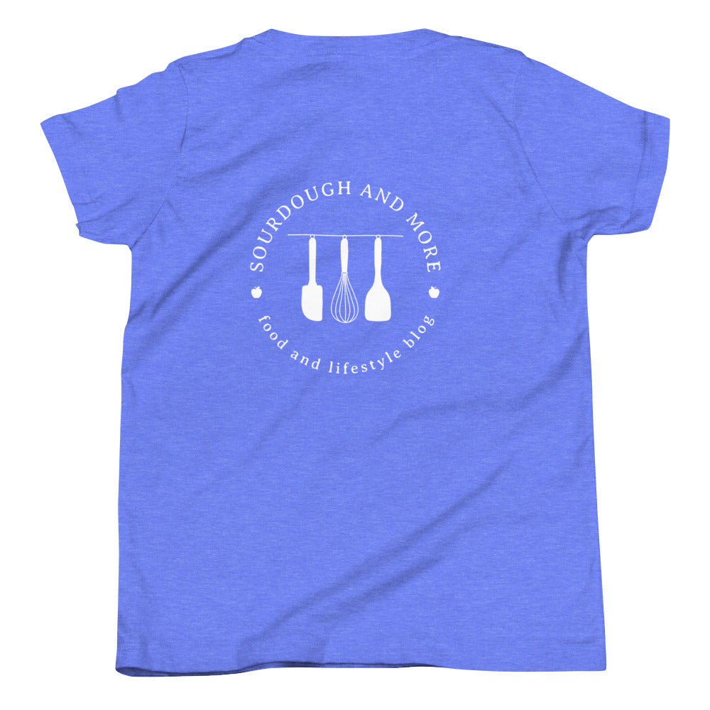 Sourdough and More TX Youth Short Sleeve T-Shirt