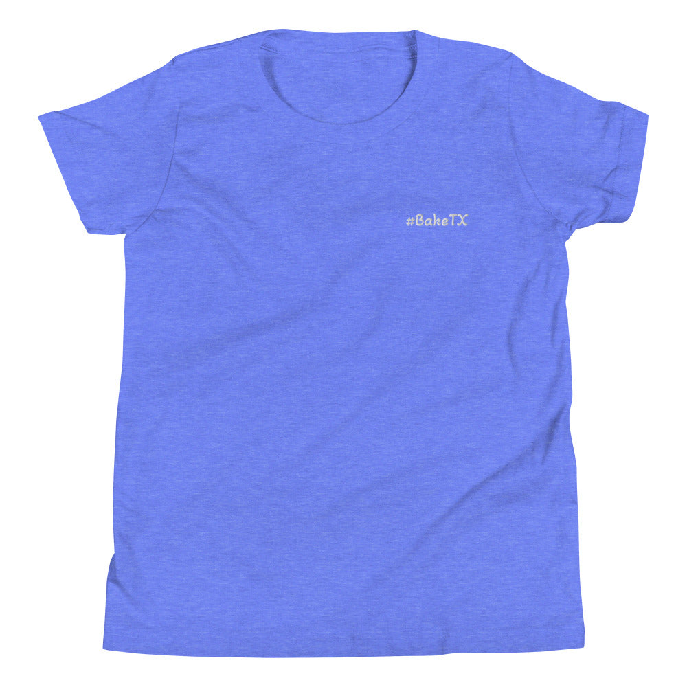 Sourdough and More TX Youth Short Sleeve T-Shirt