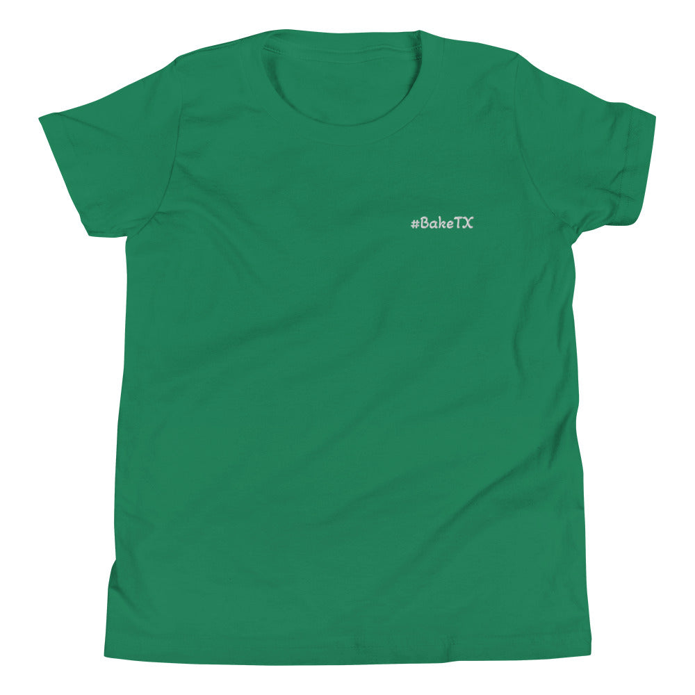 Sourdough and More TX Youth Short Sleeve T-Shirt