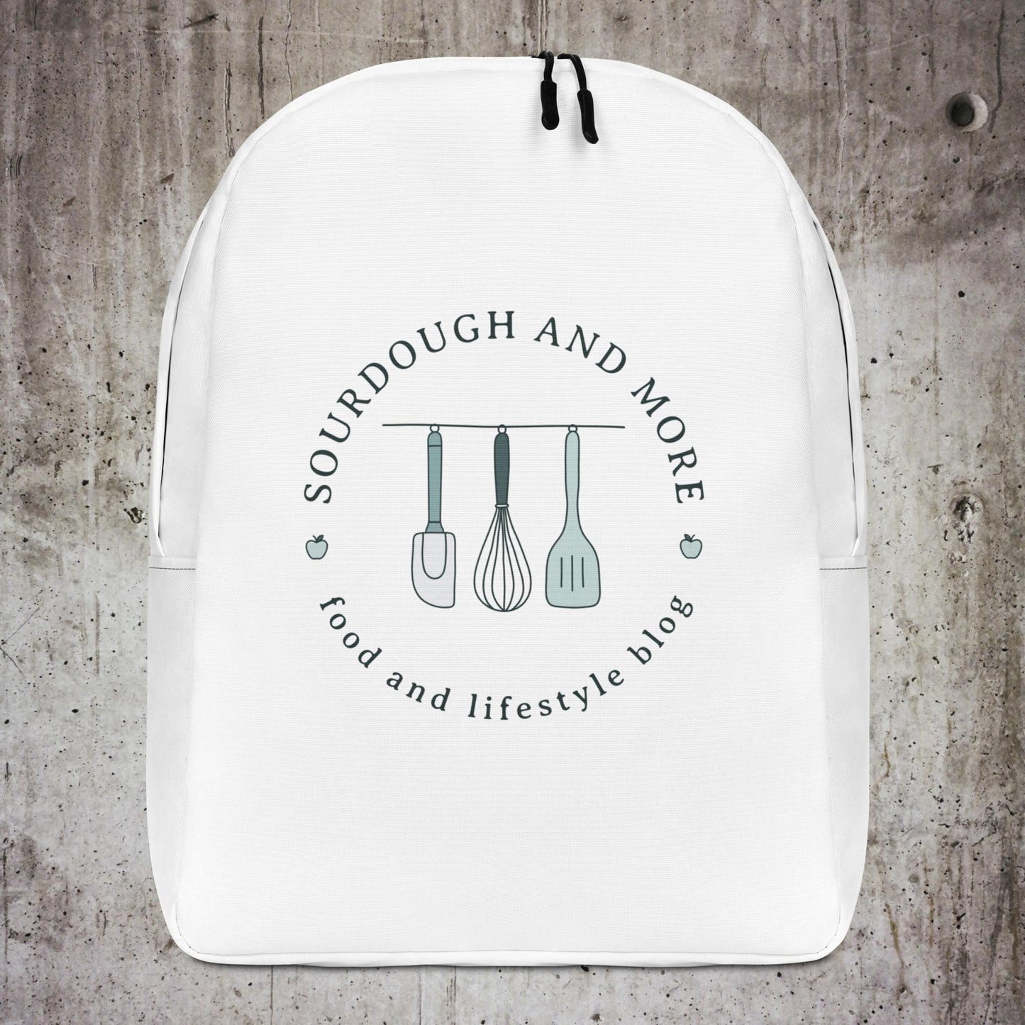 Sourdough and More Minimalist Backpack