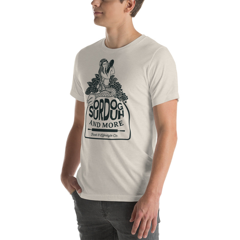 Sourdough and More Customized T-Shirt
