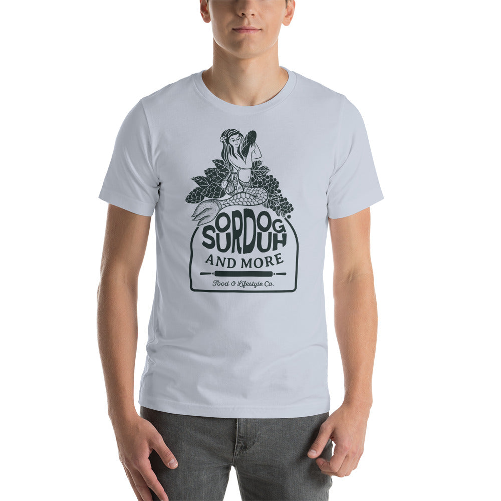 Sourdough and More Customized T-Shirt