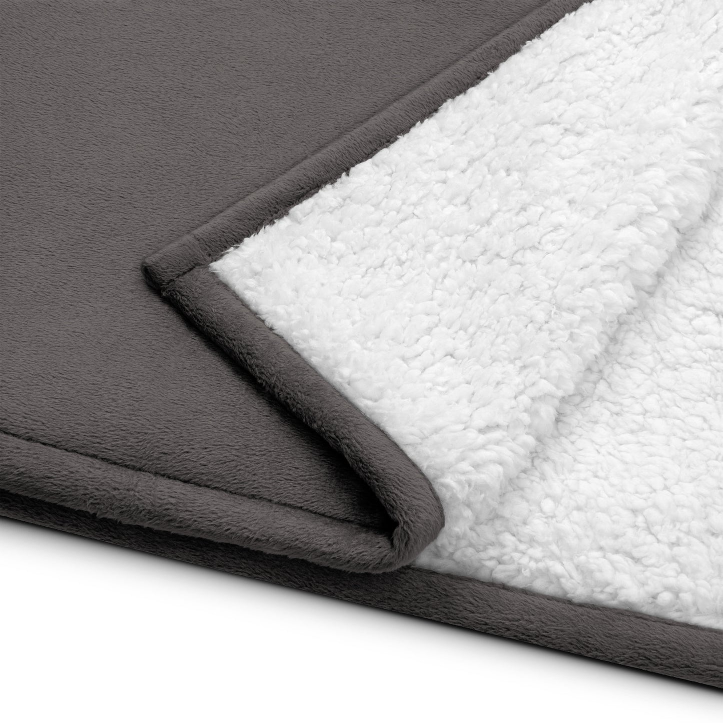 Sourdough and More Premium Sherpa Blanket